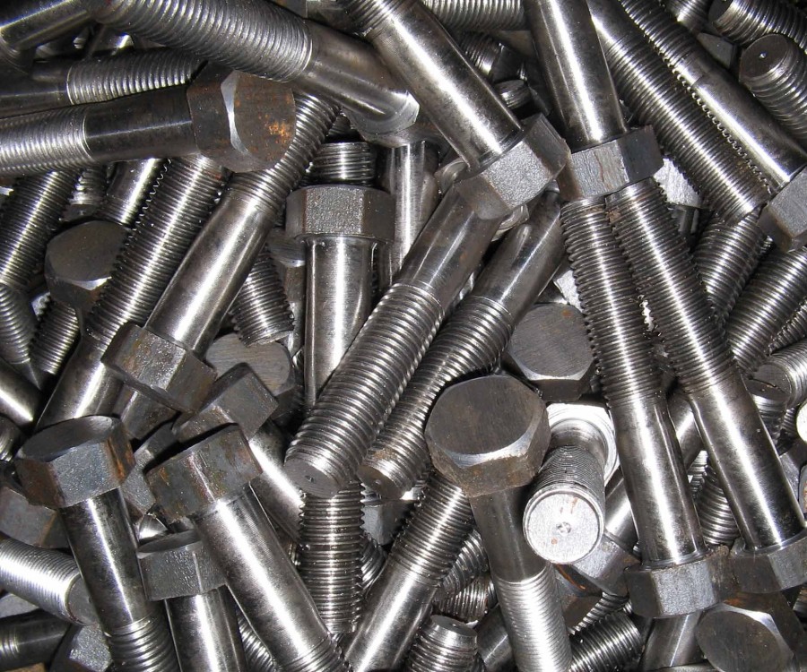 Типы болтов и особенности их фиксации