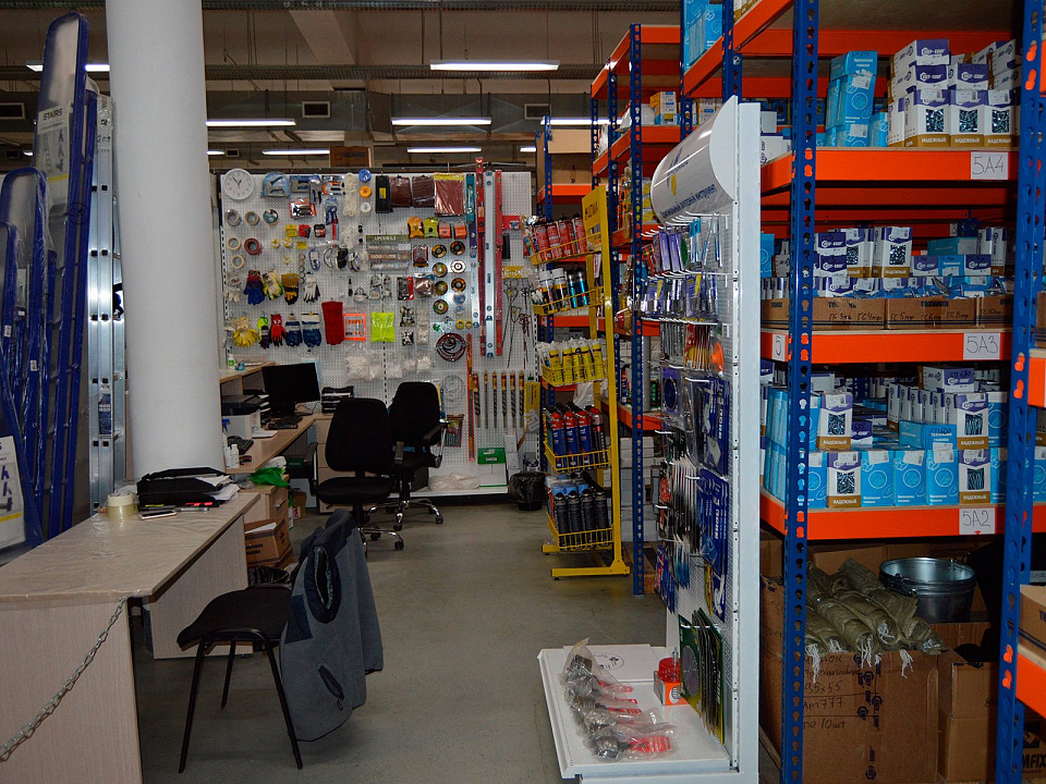 Фото Магазин и точка выдачи на Авиамоторной